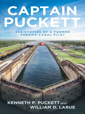 cover image of Captain Puckett